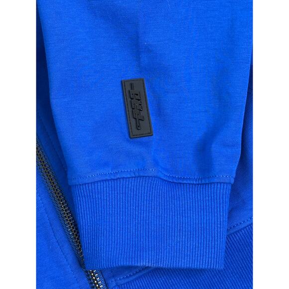 Pro Standard NWT NY Islanders Hoodie Team Logo Blue Orange Winter Streetwear 2X - Picture 9 of 13